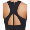Einteiliger Damen-Badeanzug Nike Hydralock Fusion Inclusive schwarz 9