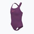 Einteiliger Schwimmanzug Kinder Nike Essential Racerback hot fuchsia 3