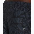 Badeshorts Badehosen Herren Nike Tossed 5" Volley black 7