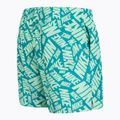 Badeshorts Badehosen Herren Nike Tossed 5" Volley vapor green 3