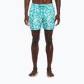 Badeshorts Badehosen Herren Nike Tossed 5" Volley vapor green 4