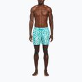 Badeshorts Badehosen Herren Nike Tossed 5" Volley vapor green 2