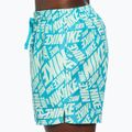 Badeshorts Badehosen Herren Nike Tossed 5" Volley vapor green 4