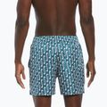 Badeshorts Badehosen Herren Nike Swoosh Link 5" Volley dusty cactus 2