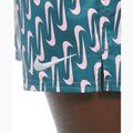 Badeshorts Badehosen Herren Nike Swoosh Link 5" Volley dusty cactus 4