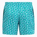Badeshorts Badehosen Herren Nike Swoosh Link 5" Volley dusty cactus 2