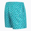 Badeshorts Badehosen Herren Nike Swoosh Link 5" Volley dusty cactus 3