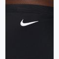 Bade-Boxershorts Badehosen Herren Nike Tossed Swoosh Square Leg black 6