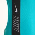 Einteiliger Schwimmanzug Damen Nike Logo Tape Fastback dusty cactus 3