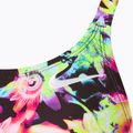 Einteiliger Schwimmanzug Damen Nike Hydrastrong Multi Print Fastback rainbow 3