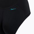 Einteiliger Schwimmanzug Damen Nike Hydrastrong 3D Swoosh Fastback black 4