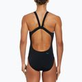 Einteiliger Schwimmanzug Damen Nike Hydrastrong 3D Swoosh Fastback black 3