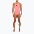 Einteiliger Schwimmanzug Damen Nike Hydrastrong 3D Swoosh Fastback hot punch 2