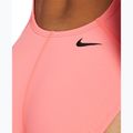 Einteiliger Schwimmanzug Damen Nike Hydrastrong 3D Swoosh Fastback hot punch 5