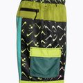 Herren Nike Voyage ColorBlock Badeshorts Best Of 7" Volley cool multi 4