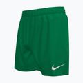 Nike Essential 4" Volley Stadion grün Kinder-Badeshorts