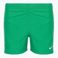 Nike Essential 4" Volley Stadion grün Kinder-Badeshorts