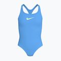 Nike Essential Racerback einteiliger Badeanzug für Kinder in Universitätsblau
