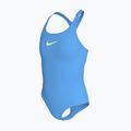 Nike Essential Racerback einteiliger Badeanzug für Kinder in Universitätsblau 3