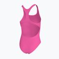 Nike Essential Racerback hyber rosa einteiliger Badeanzug für Kinder 2