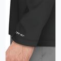Herren Nike Luxe Letter Hydroguard Longsleeve schwarz 7