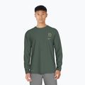 Herren-Langarmshirt Nike Luxe Letter Hydroguard fir