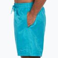 Herren Nike Swim Breaker 7" Volley staubiger Kaktus Schwimmen Shorts 4