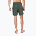 Herren Nike Luxe Letter 7" Volley Tanne Badeshorts 3