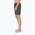 Herren Nike Luxe Letter 7" Volley Tanne Badeshorts 4