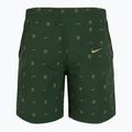 Herren Nike Luxe Letter 7" Volley Tanne Badeshorts 2