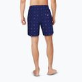 Herren Nike Luxe Letter 7" Volley Badeshorts midnight navy 3
