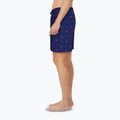 Herren Nike Luxe Letter 7" Volley Badeshorts midnight navy 4