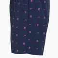 Herren Nike Luxe Letter 7" Volley Badeshorts midnight navy 3