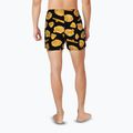 Herren Nike Multi Print 5" Volley Badeshorts schwarz 6