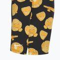 Herren Nike Multi Print 5" Volley Badeshorts schwarz 3