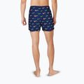 Herren Nike Multi Print 5" Volley Badeshorts midnight navy 3
