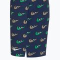 Herren Nike Multi Print 5" Volley Badeshorts midnight navy 3