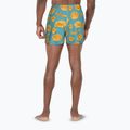 Herren Nike Multi Print 5" Volley Badeshorts staubiger Kaktus 3