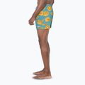 Herren Nike Multi Print 5" Volley Badeshorts staubiger Kaktus 4