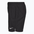 Herren Nike Essential 5" Volley Badeshorts schwarz 3