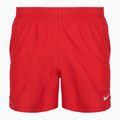 Badeshorts Herren Nike Essential 5" Volley university red