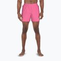 Herren Nike Essential 5" Volley pinksicle Badeshorts