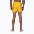 Herren Nike Essential 5" Volley Badeshorts Universität Gold 3