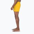 Herren Nike Essential 5" Volley Badeshorts Universität Gold 4