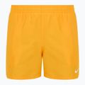 Herren Nike Essential 5" Volley Badeshorts Universität Gold