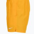 Herren Nike Essential 5" Volley Badeshorts Universität Gold 3