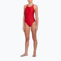 Einteiliger Damen-Badeanzug Nike Logo Tape Fastback university red 2