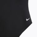 Einteiliger Damen-Badeanzug Nike Sneakerkini 2.0 Crossback schwarz 3