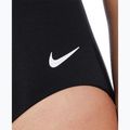 Einteiliger Damen-Badeanzug Nike Essential Asymmetrical schwarz 4