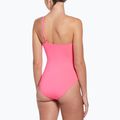 Einteiliger Damen-Badeanzug Nike Essential Asymmetrical hyper pink 3